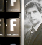 Daniel Kehlmanns "F" auf der Frankfurter Buchmesse 2013. Foto: (c) Valeat